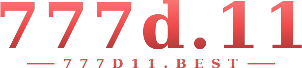 777d.11 logo